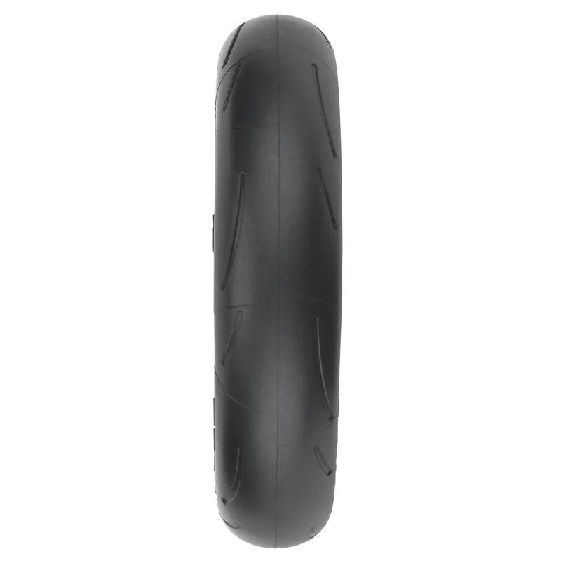 Pro-Line 1/4 Supermoto S3 Motorcycle Front Tire MTD Black (1) for Promoto-MX/SM - Image 3