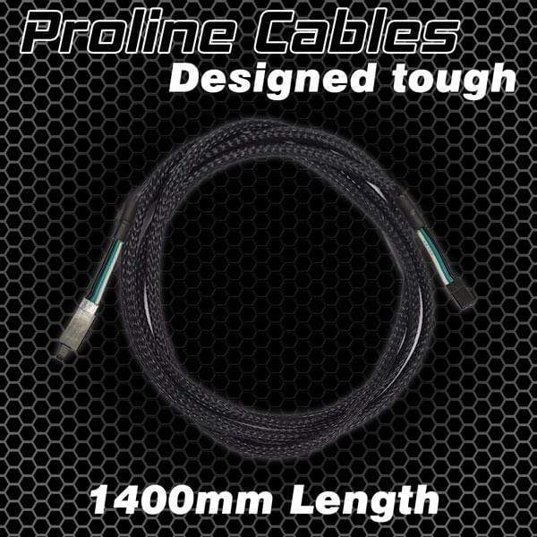 Pro Line 1400mm (55.1 inches) Servo Cable