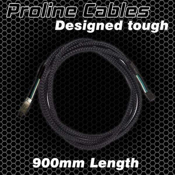 Pro Line 900mm (35.4 inches) Servo Cable