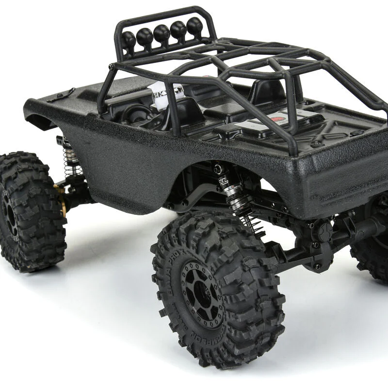 Pro-Line Racing 1/24 Big Bore Scaler Shocks (4): SCX24 - Image 3