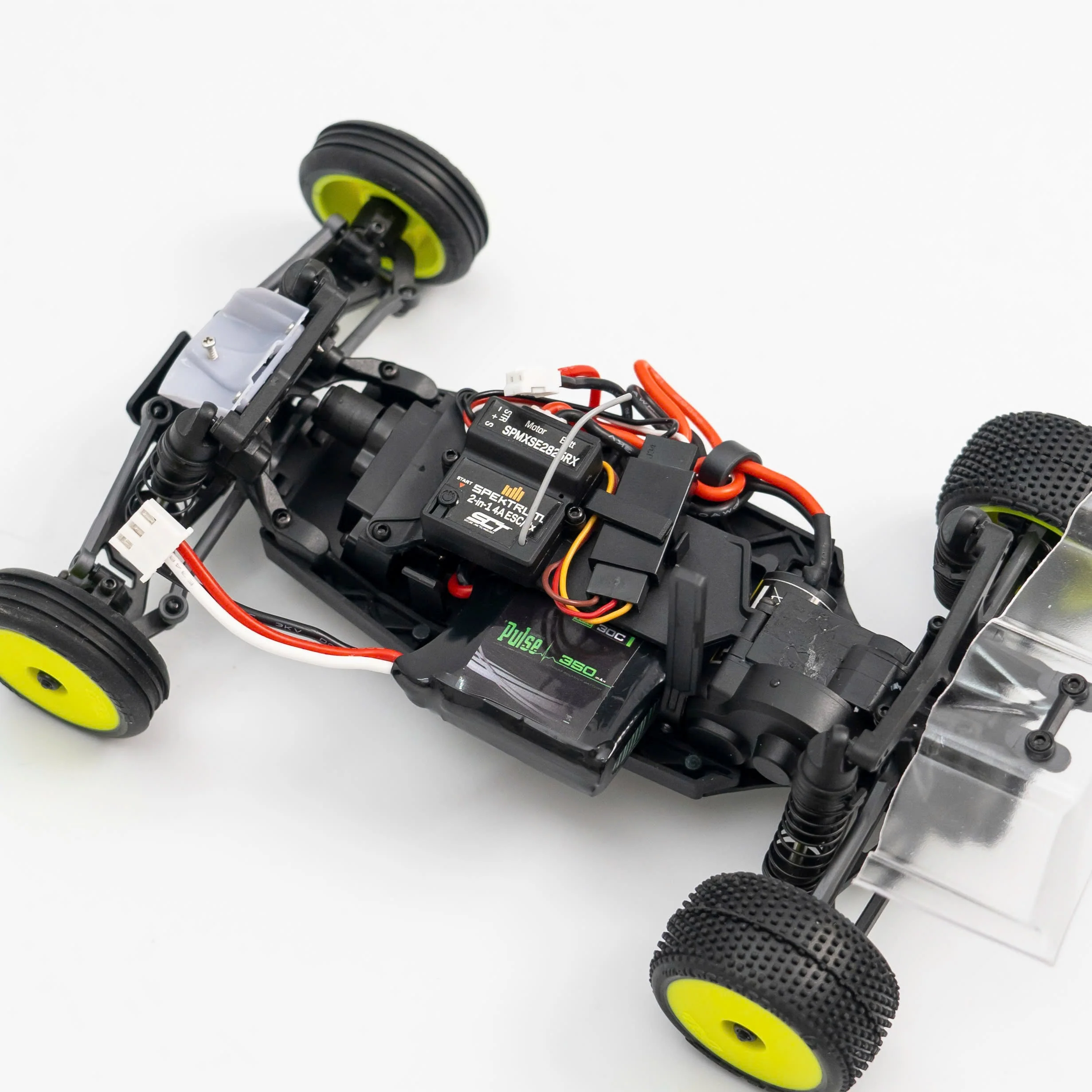 PULSE 350mah 2S 7.4V 30C LiPo Battery - PH2.0 Connector - Image 4