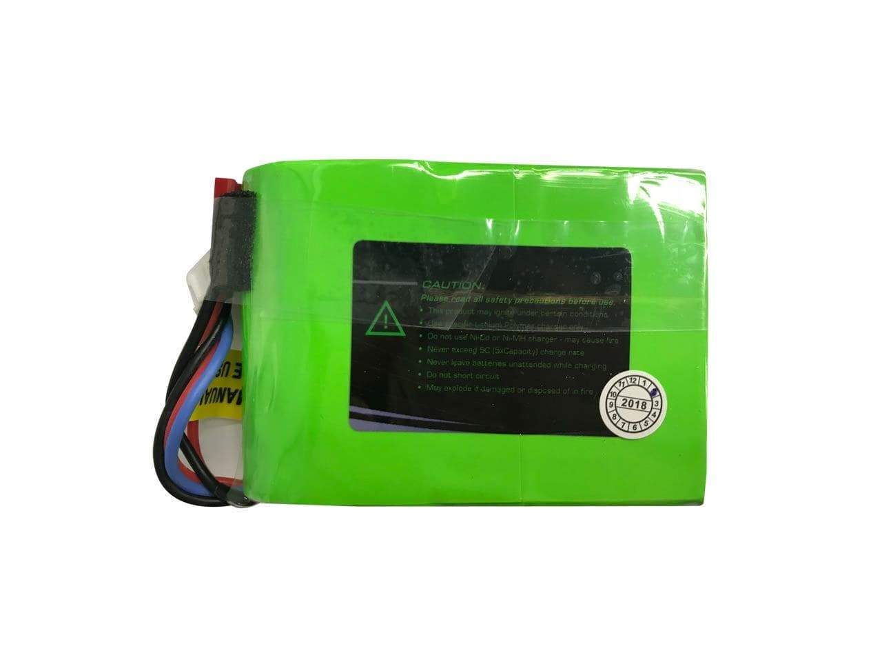 Pulse 3800mAh Transmitter 7.4V 2S Lipo Battery for FrSky QX7 & Spektrum DX7S/DX8/DX9 - Image 3