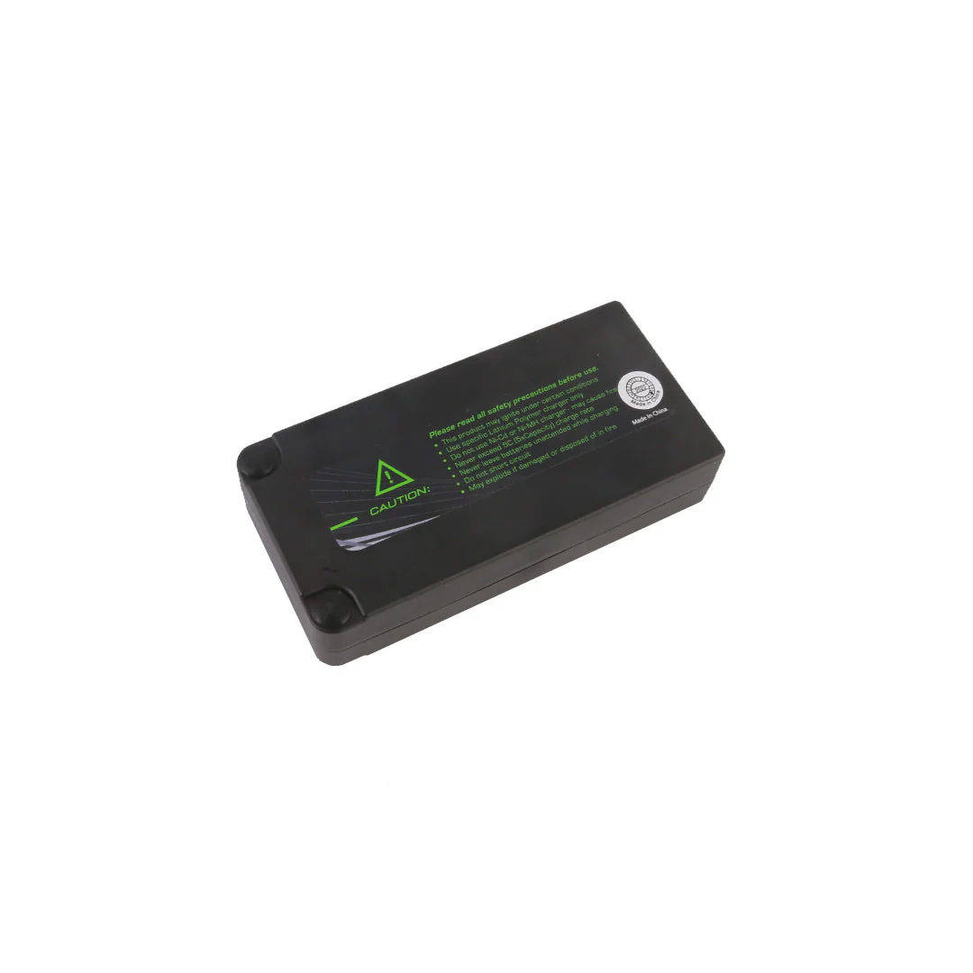 Pulse 5100mAh 130C 2S2P HV Hard Case - 5mm bullet - Image 2