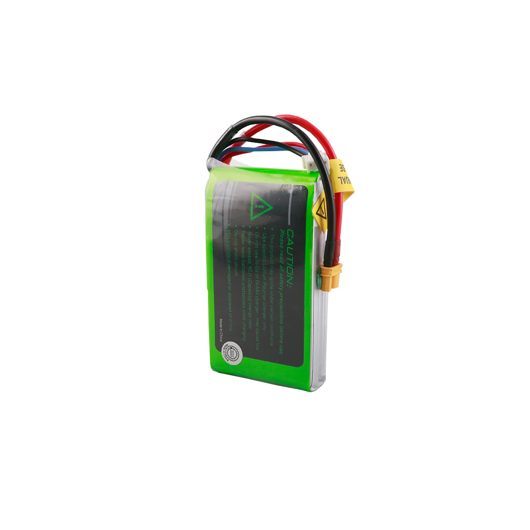 Pulse 6000mAh Transmitter 2S 7.4V LiPo Battery For Radio Master Boxer and MT12 - Image 4