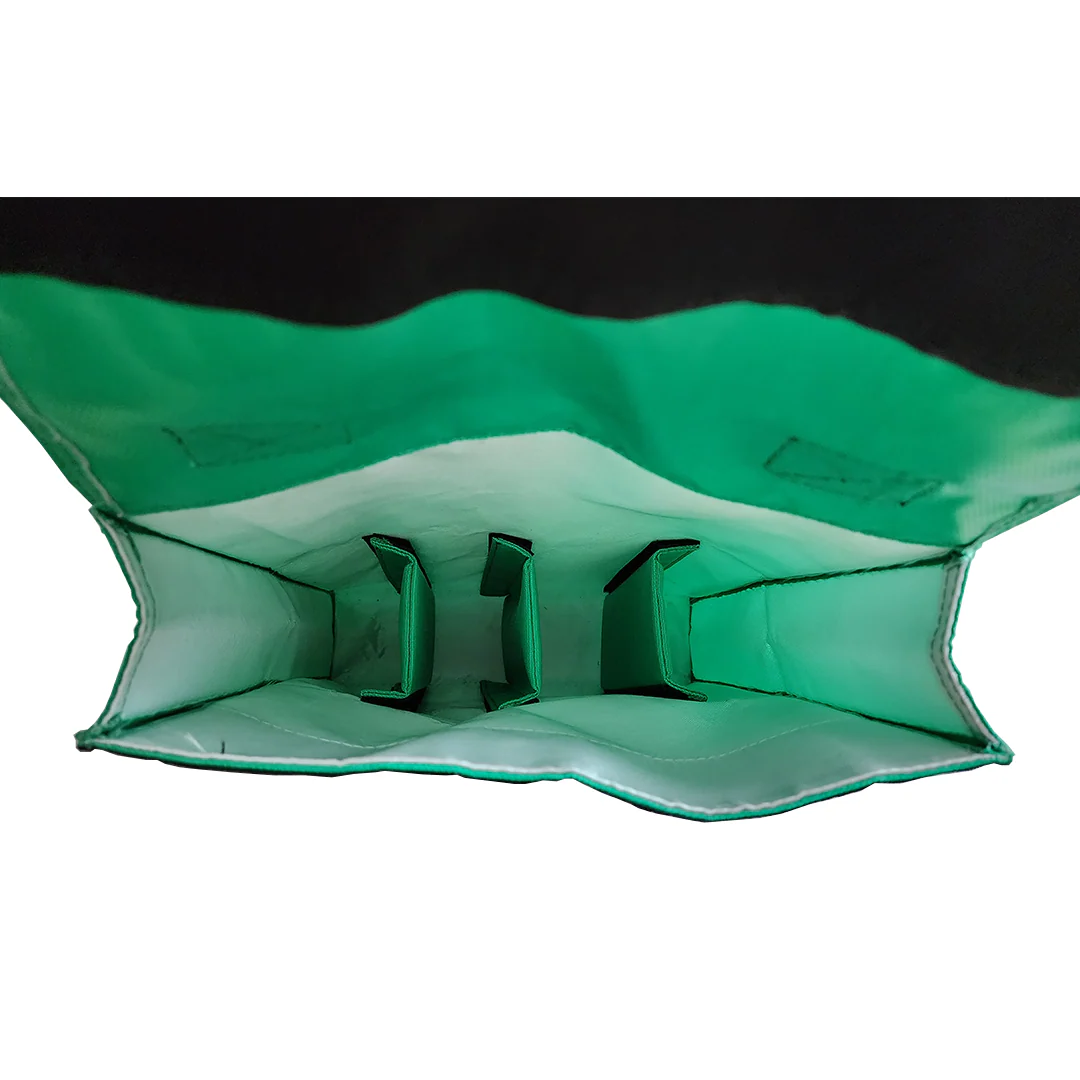 Pulse Green Lipo Safe Bag For 14S Stick Packs - Image 4