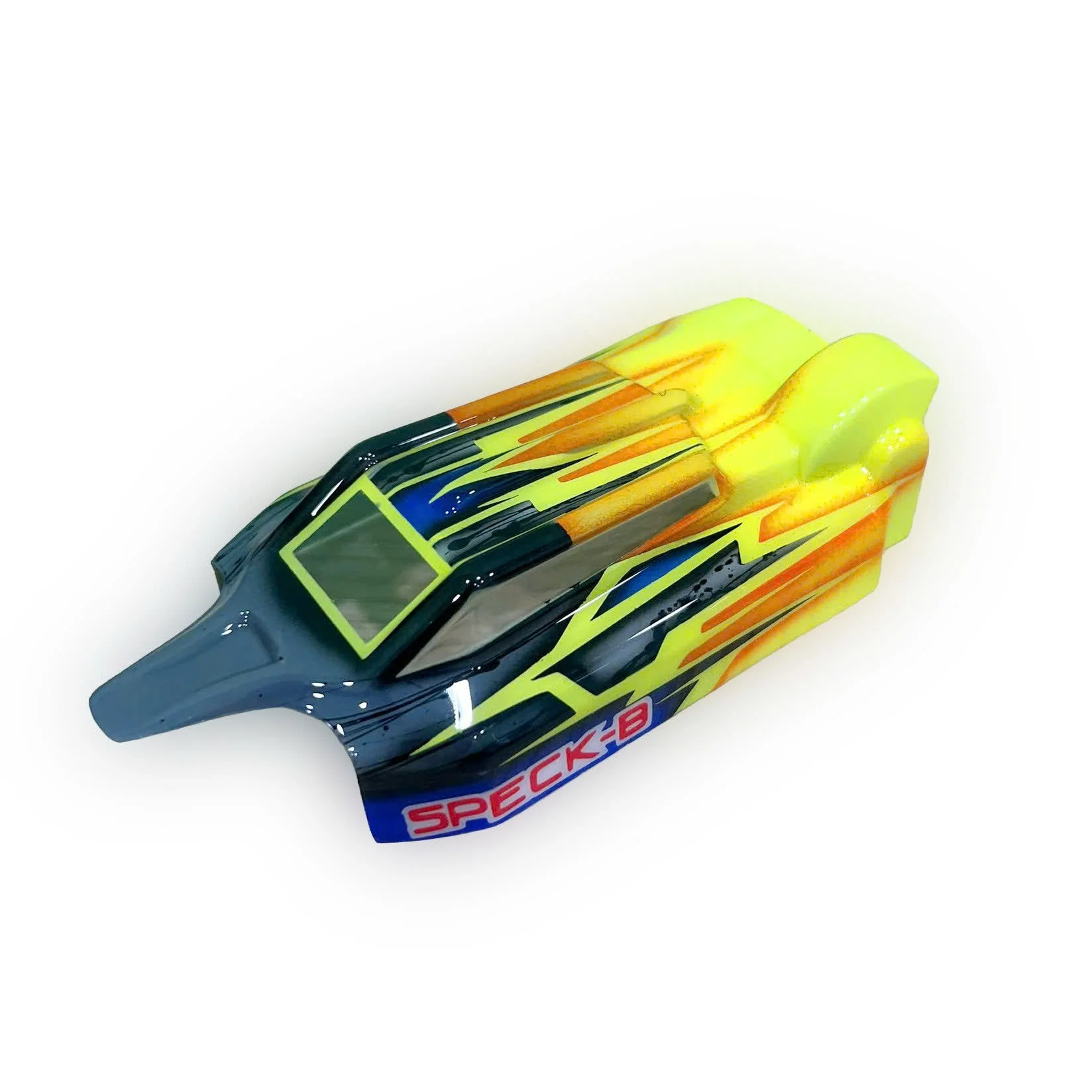 RADIANZ Hobby Plus Speck-B Nexo Airbrush Lexan Body – MICRA