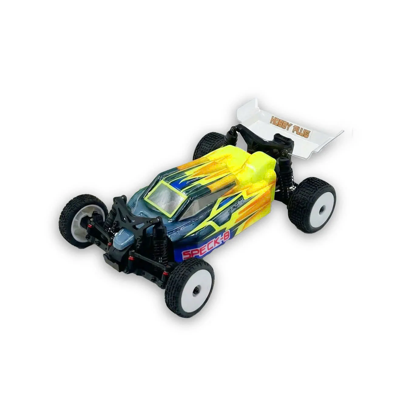 RADIANZ Hobby Plus Speck-B Nexo Airbrush Lexan Body – MICRA - Image 3