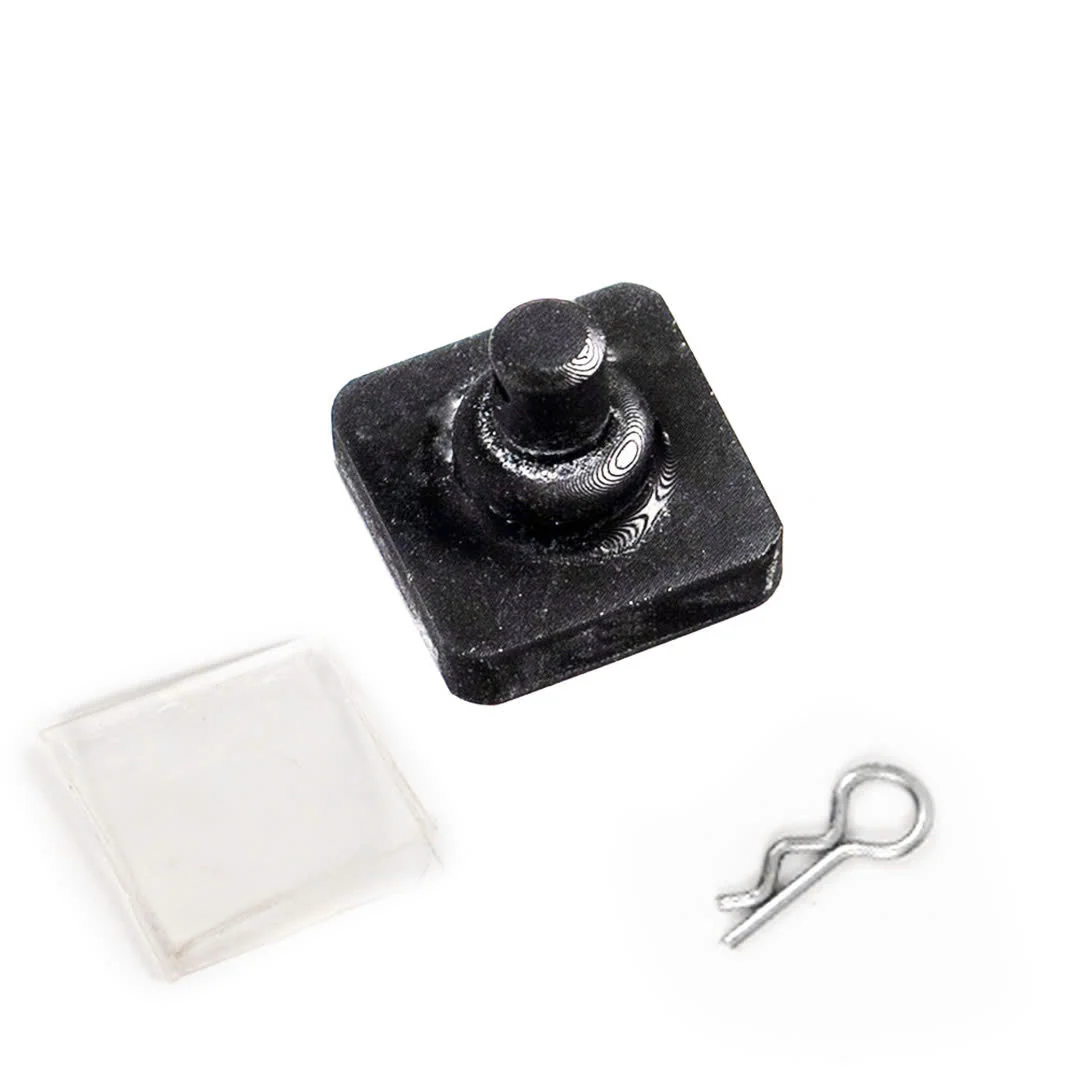 RADIANZ Micro-B Velo Airbrush Lexan Body - Hoglin - Image 3