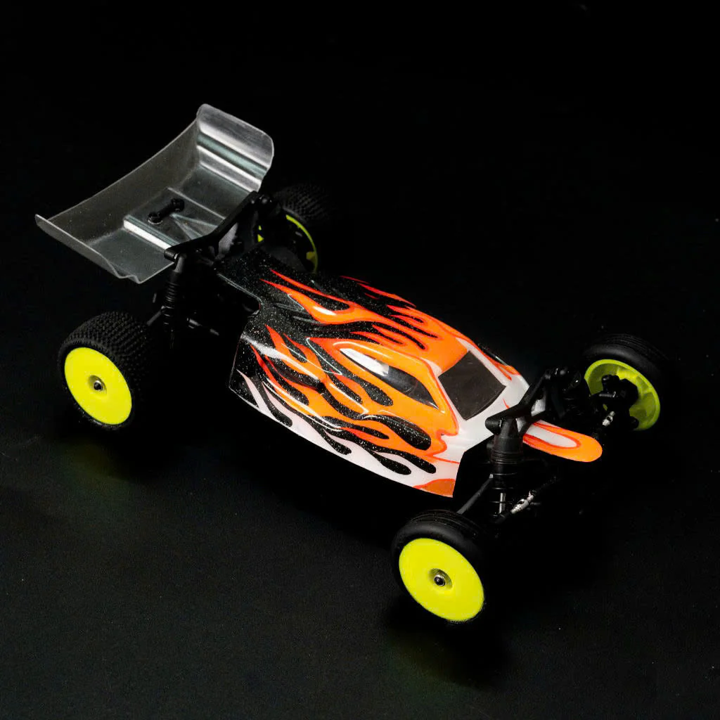Radianz Body Mount Velo For Losi Micro-B - Image 2