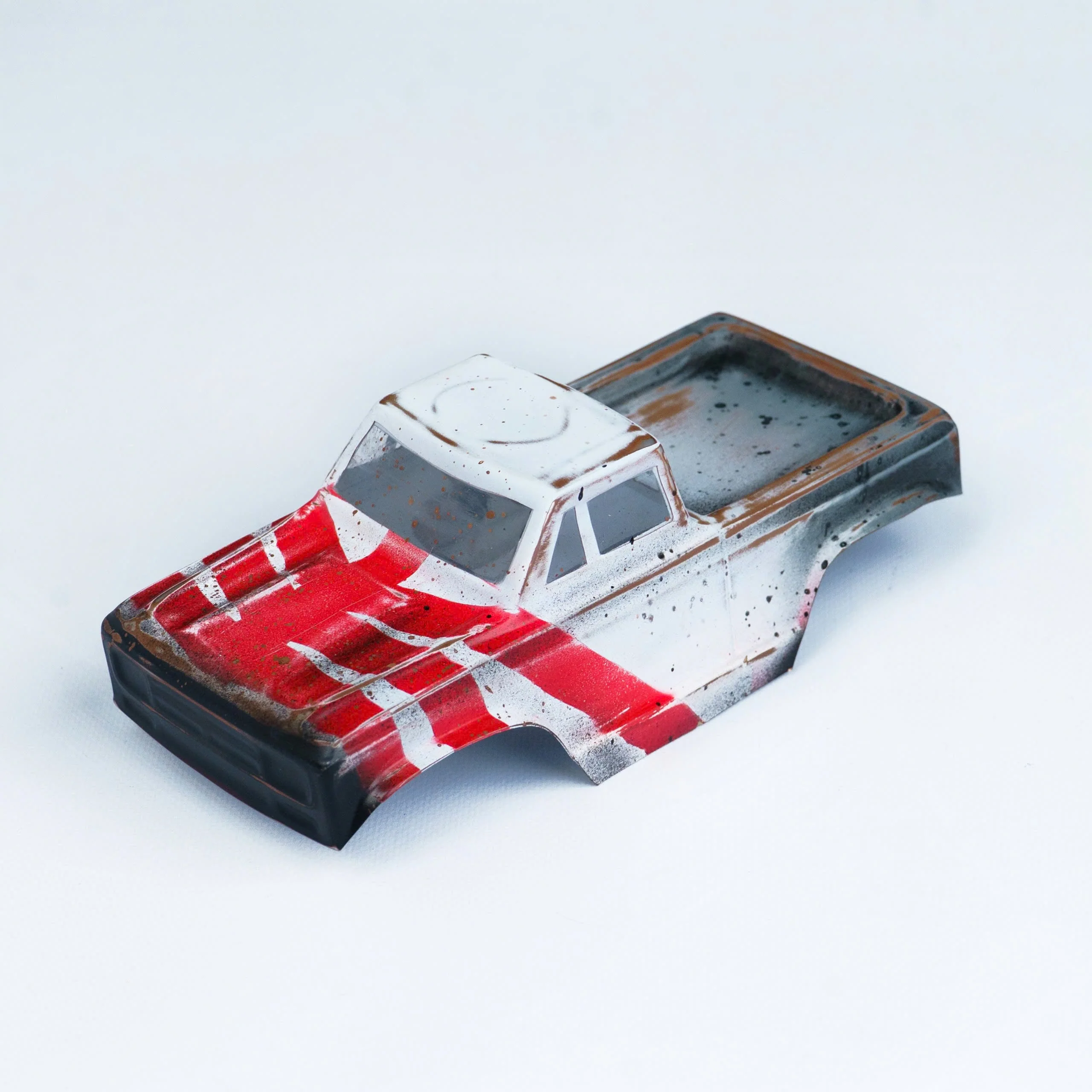 RADIANZ Redcat Ascent 32 Centara Airbrush Lexan Body - MicroFlex - Image 2