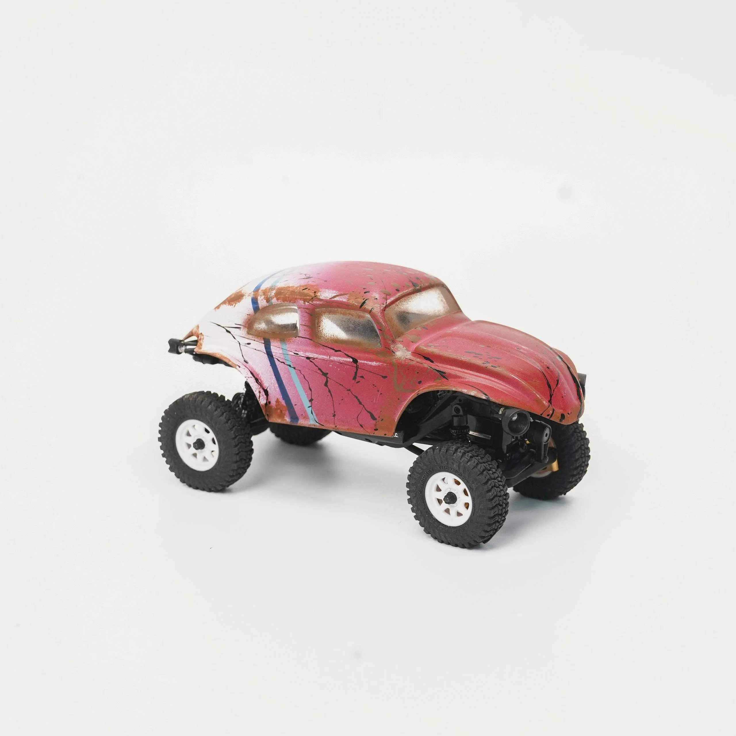 RADIANZ SCX30 Bug Dunnie Airbrush Lexan Body - FLICK - Image 2