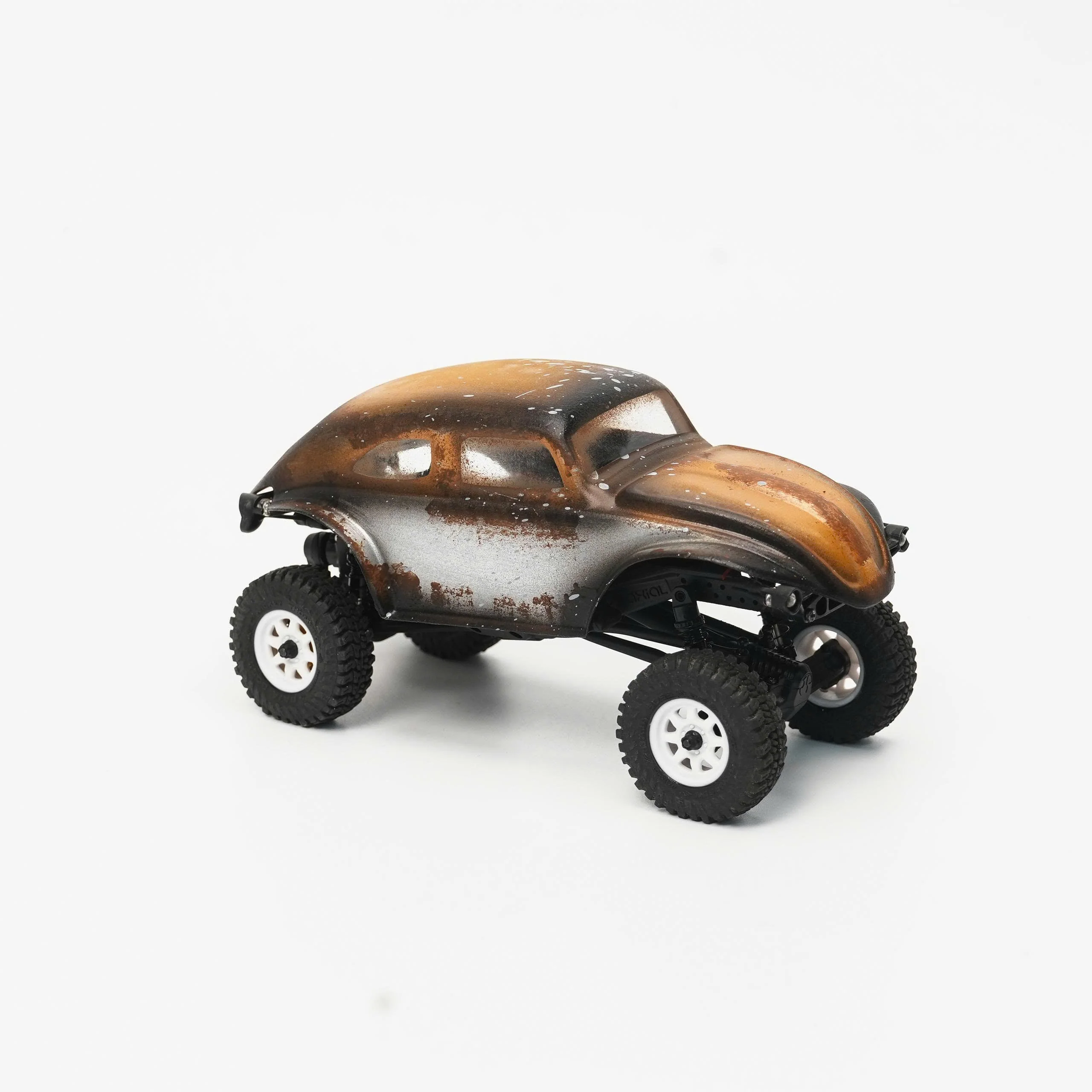 RADIANZ SCX30 Bug Dunnie Airbrush Lexan Body - NIMBLE