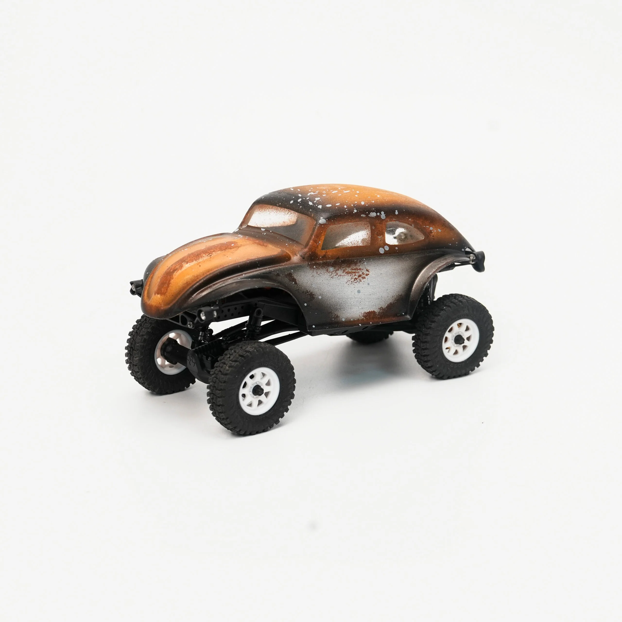 RADIANZ SCX30 Bug Dunnie Airbrush Lexan Body - NIMBLE - Image 2