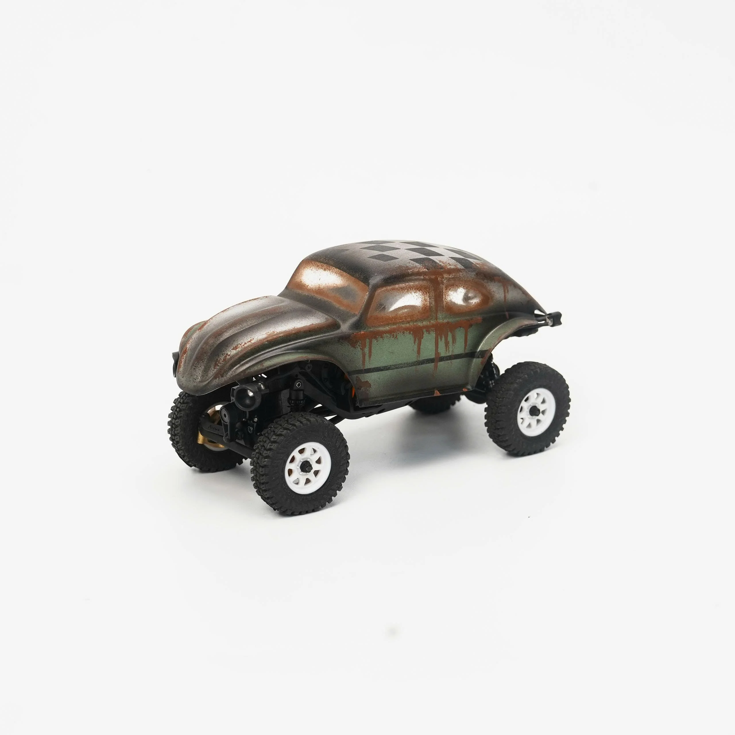 RADIANZ SCX30 Bug Dunnie Airbrush Lexan Body - SKIP