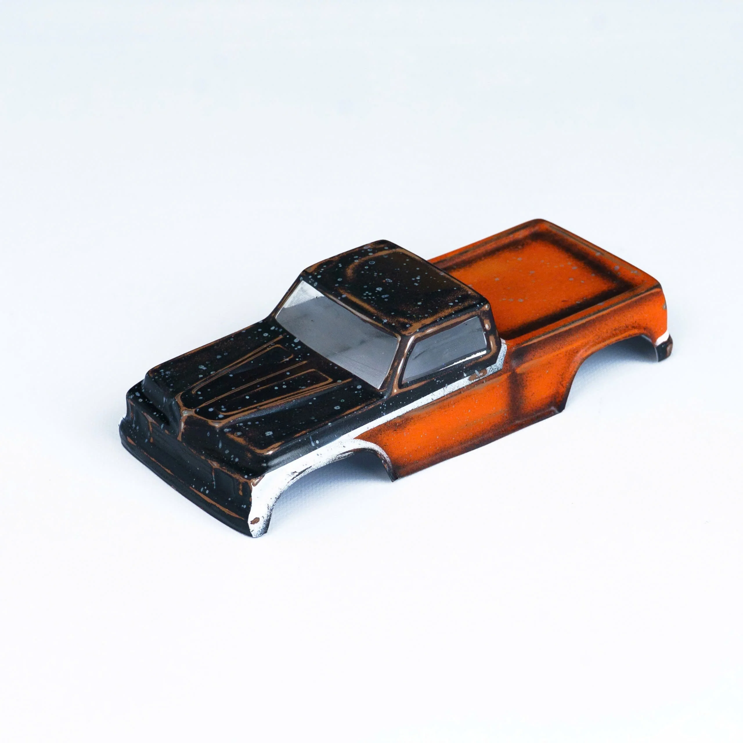 RADIANZ SCX30 Pickup Bravo Airbrush Hand Painted Lexan Body – MiniZen - Image 2
