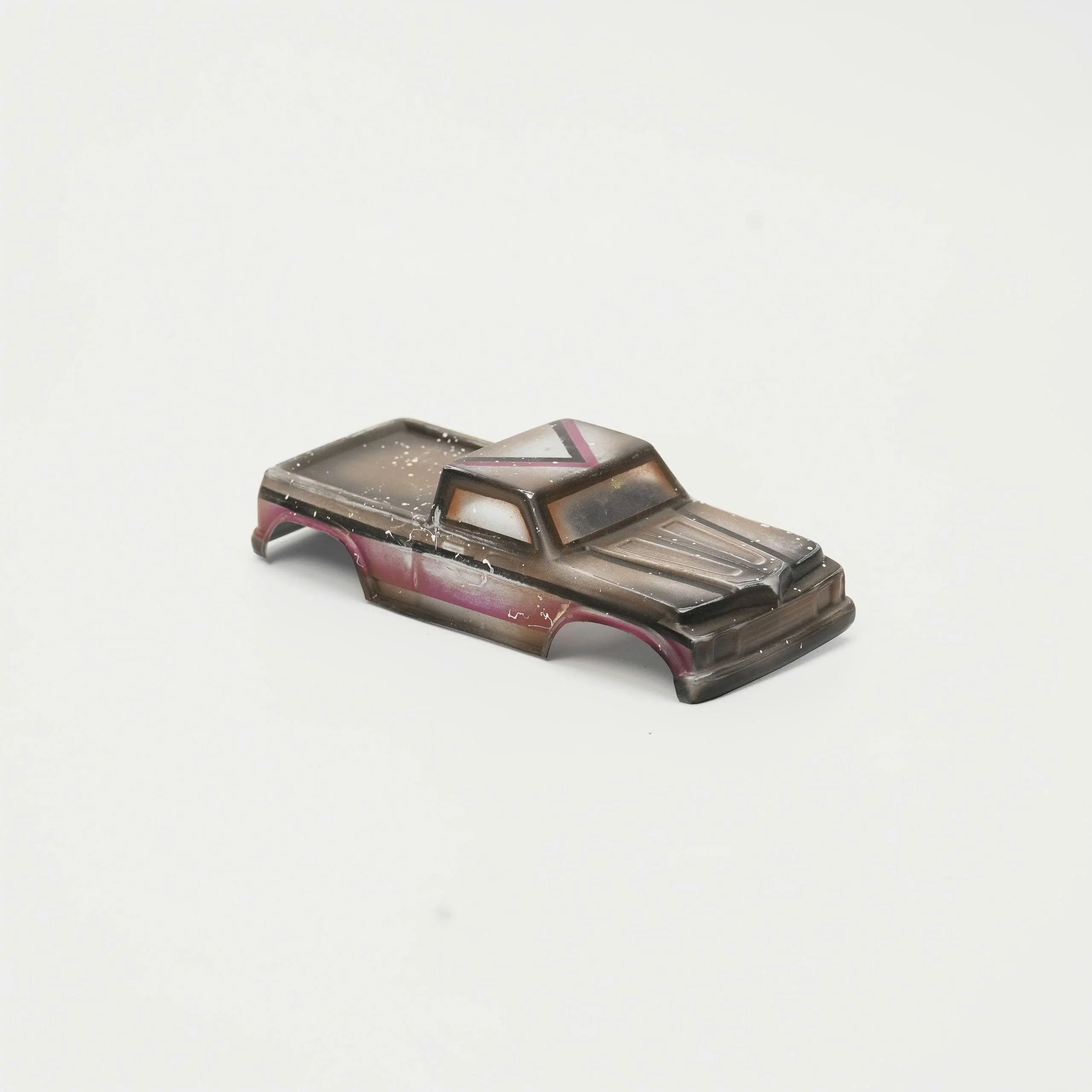 RADIANZ SCX30 Pickup Bravo Airbrush Lexan Body - BYTE - Image 2