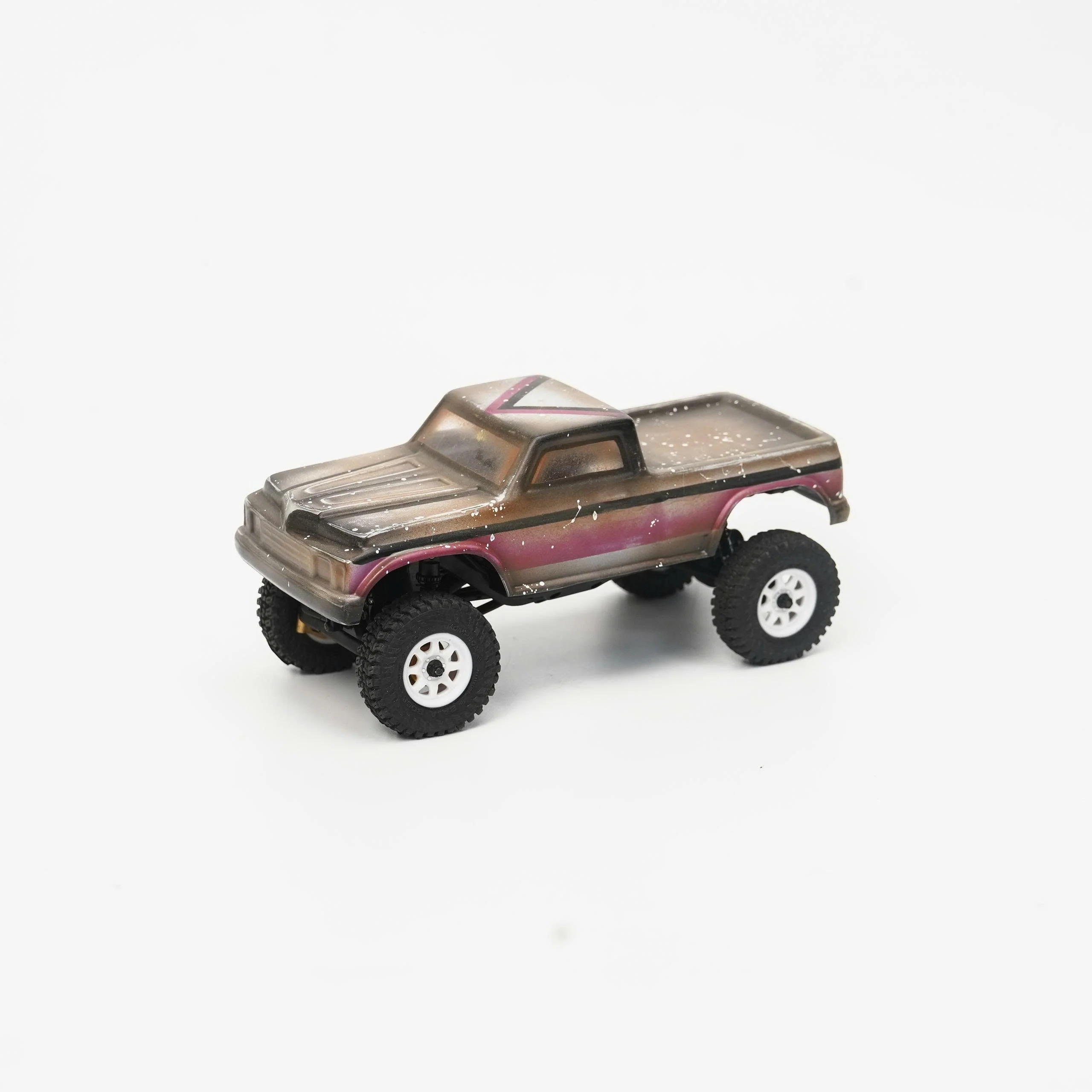 RADIANZ SCX30 Pickup Bravo Airbrush Lexan Body - BYTE - Image 4