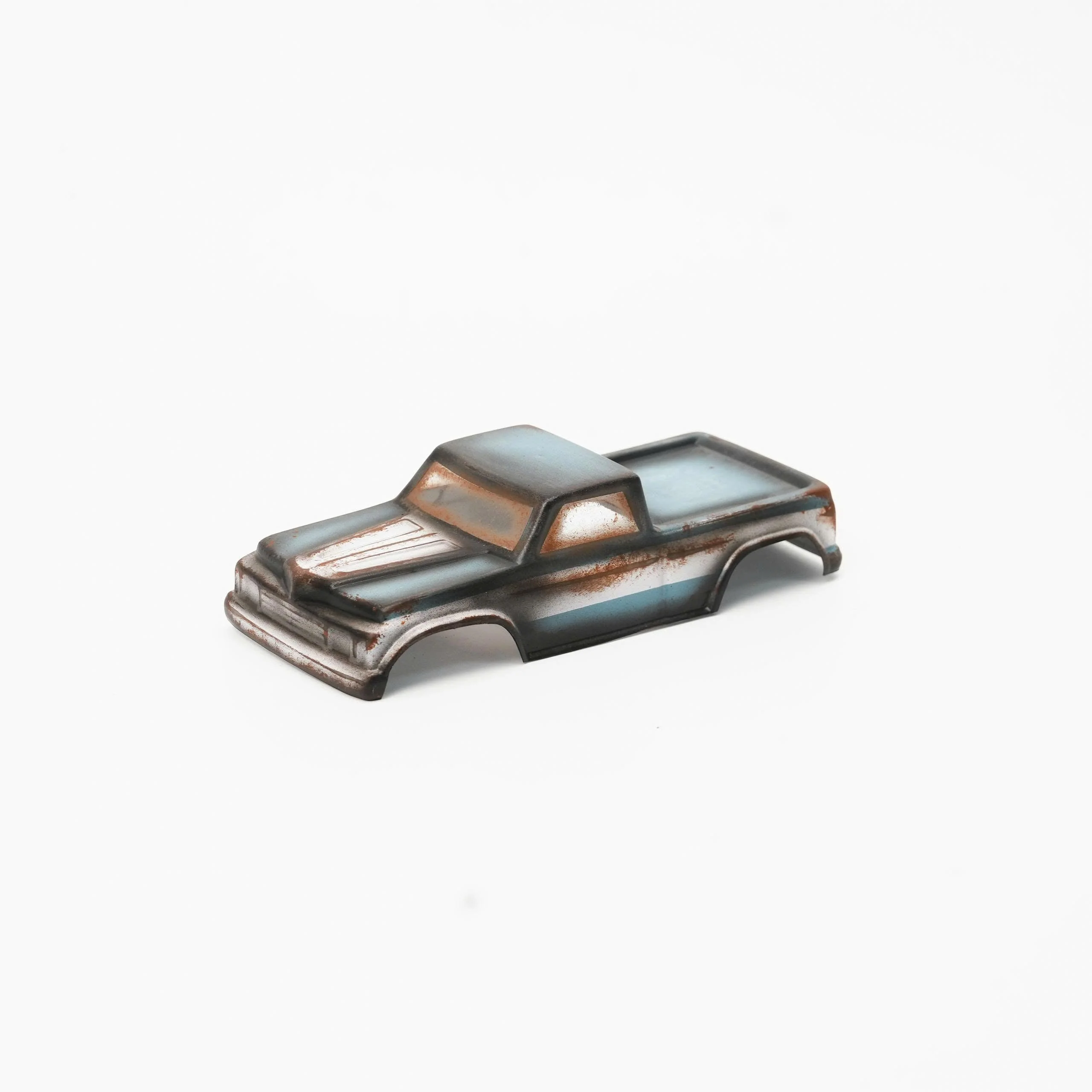 RADIANZ SCX30 Pickup Bravo Airbrush Lexan Body - JOLT - Image 3