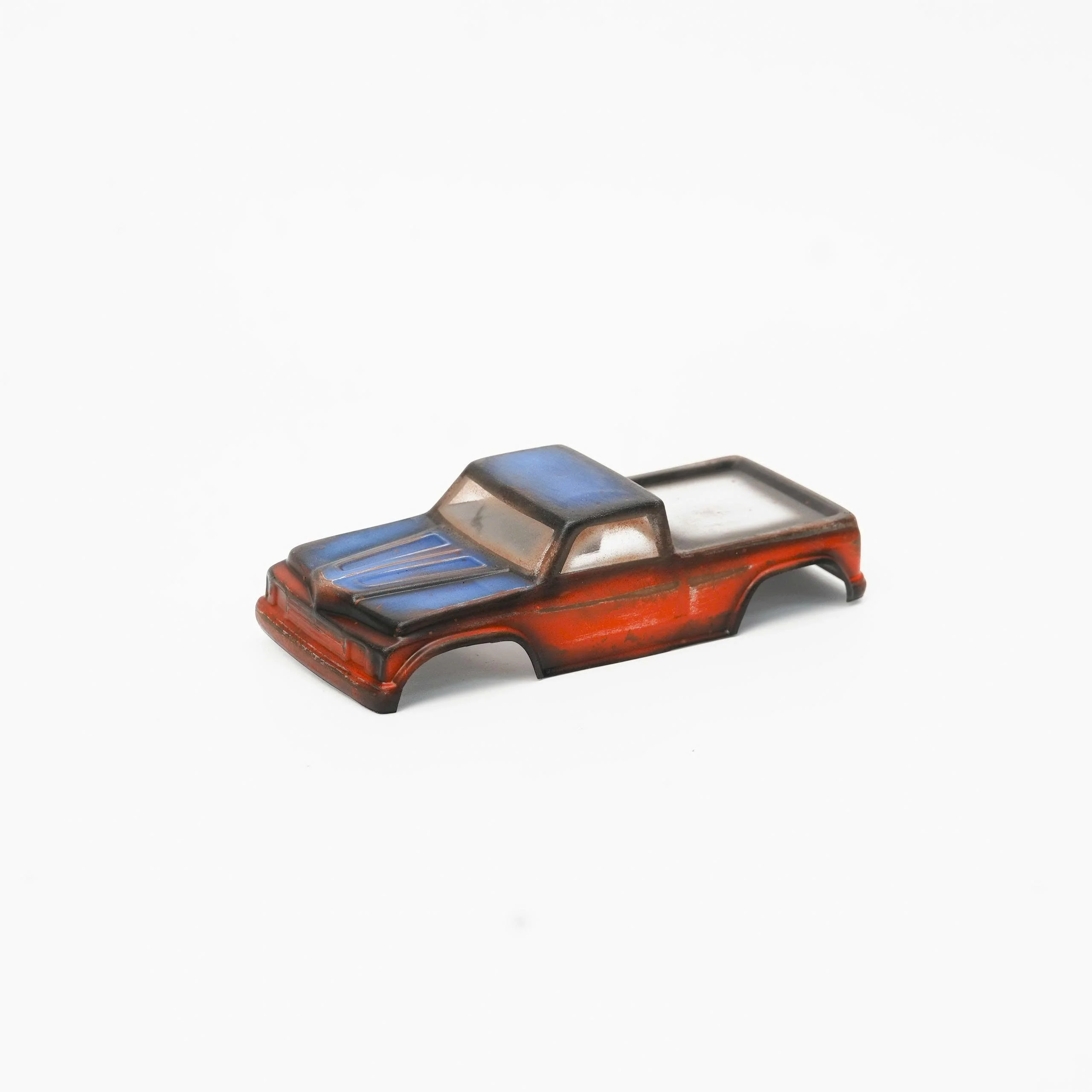 RADIANZ SCX30 Pickup Bravo Airbrush Lexan Body - LittleX - Image 2
