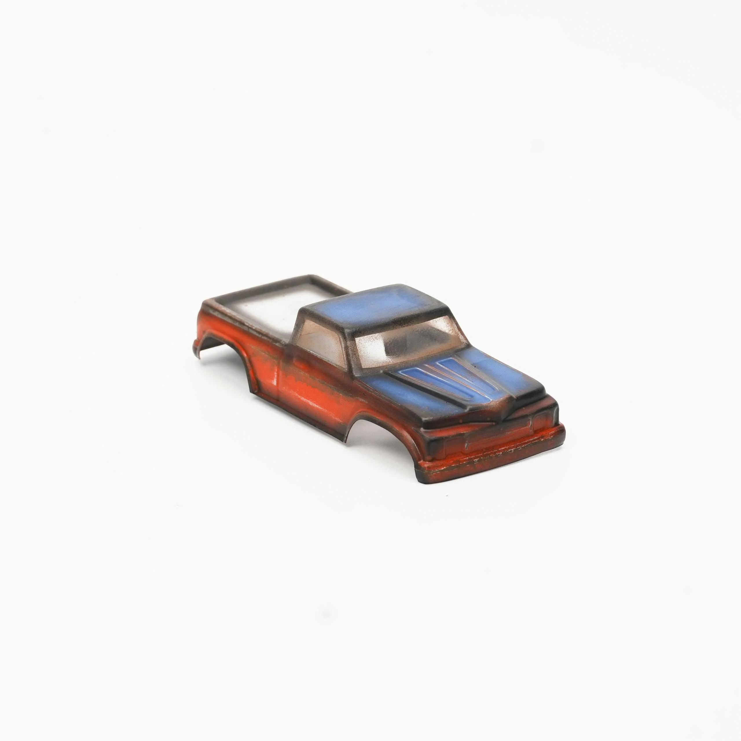 RADIANZ SCX30 Pickup Bravo Airbrush Lexan Body - LittleX - Image 3