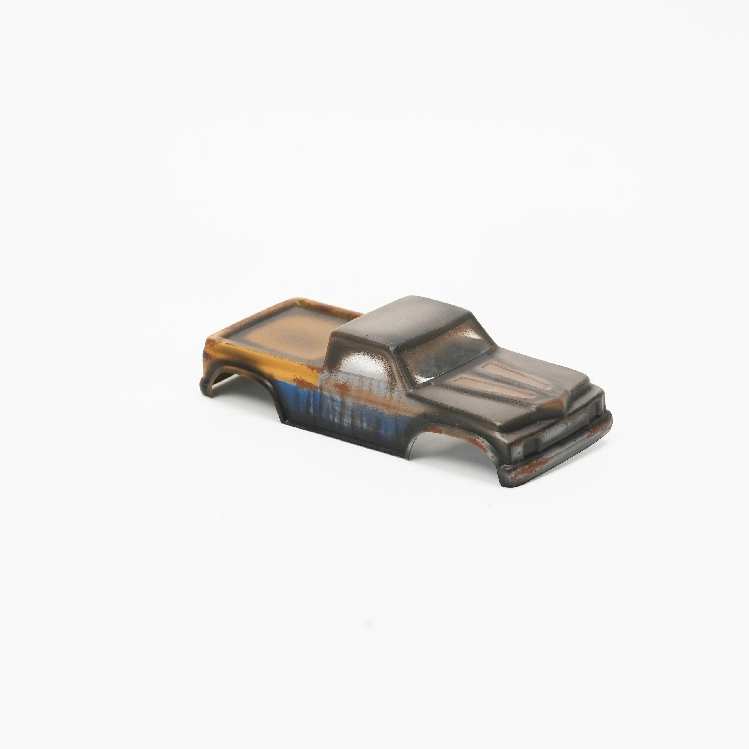 RADIANZ SCX30 Pickup Bravo Airbrush Lexan Body - RASCAL - Image 3