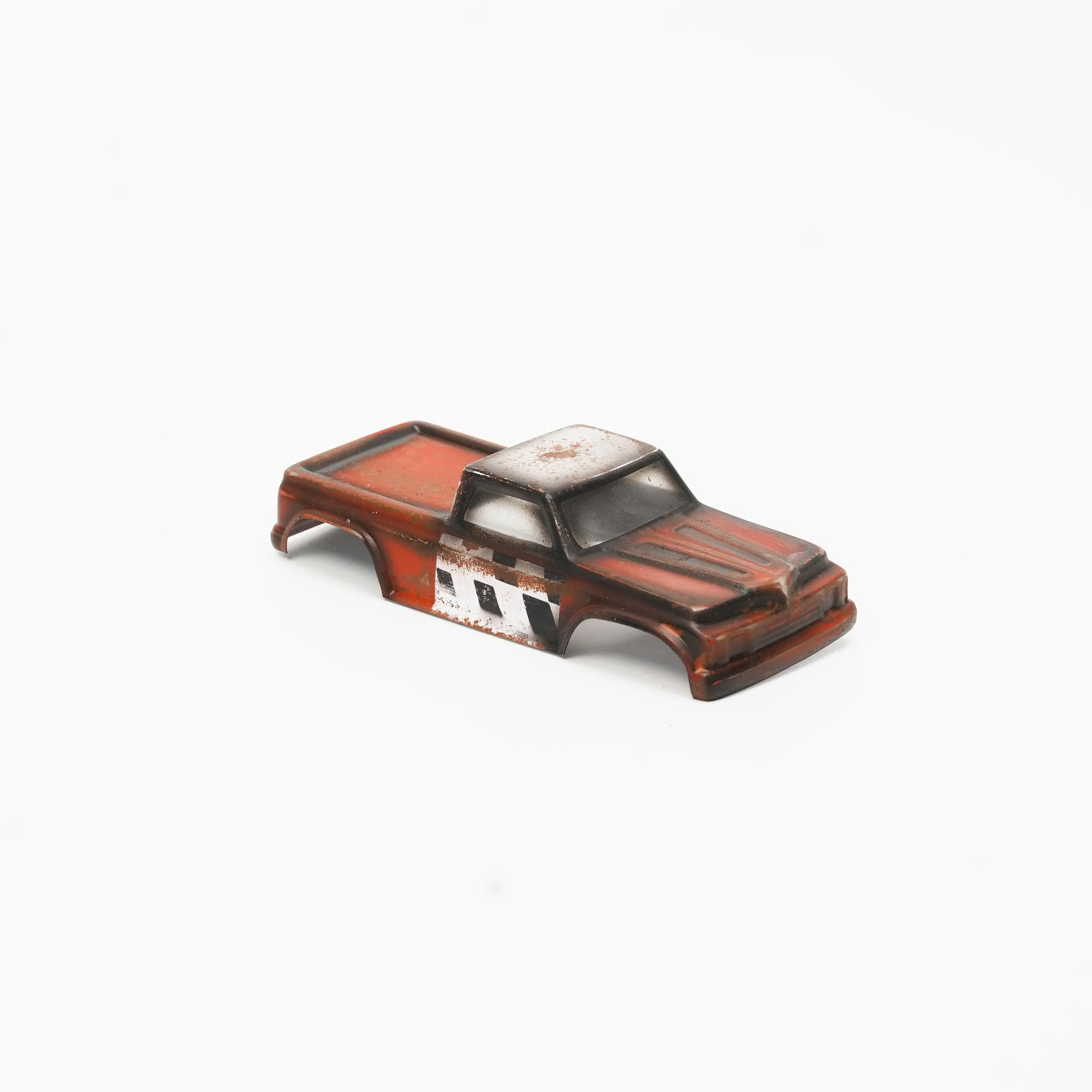 RADIANZ SCX30 Pickup Bravo Airbrush Lexan Body - SnapCar - Image 3