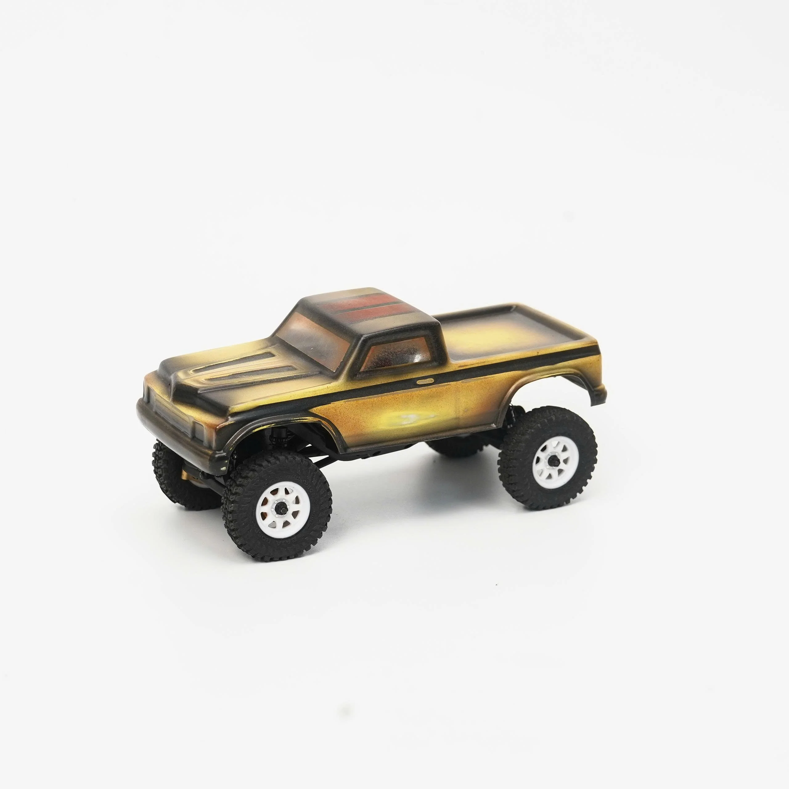RADIANZ SCX30 Pickup Bravo Airbrush Lexan Body - NEXA - Image 4