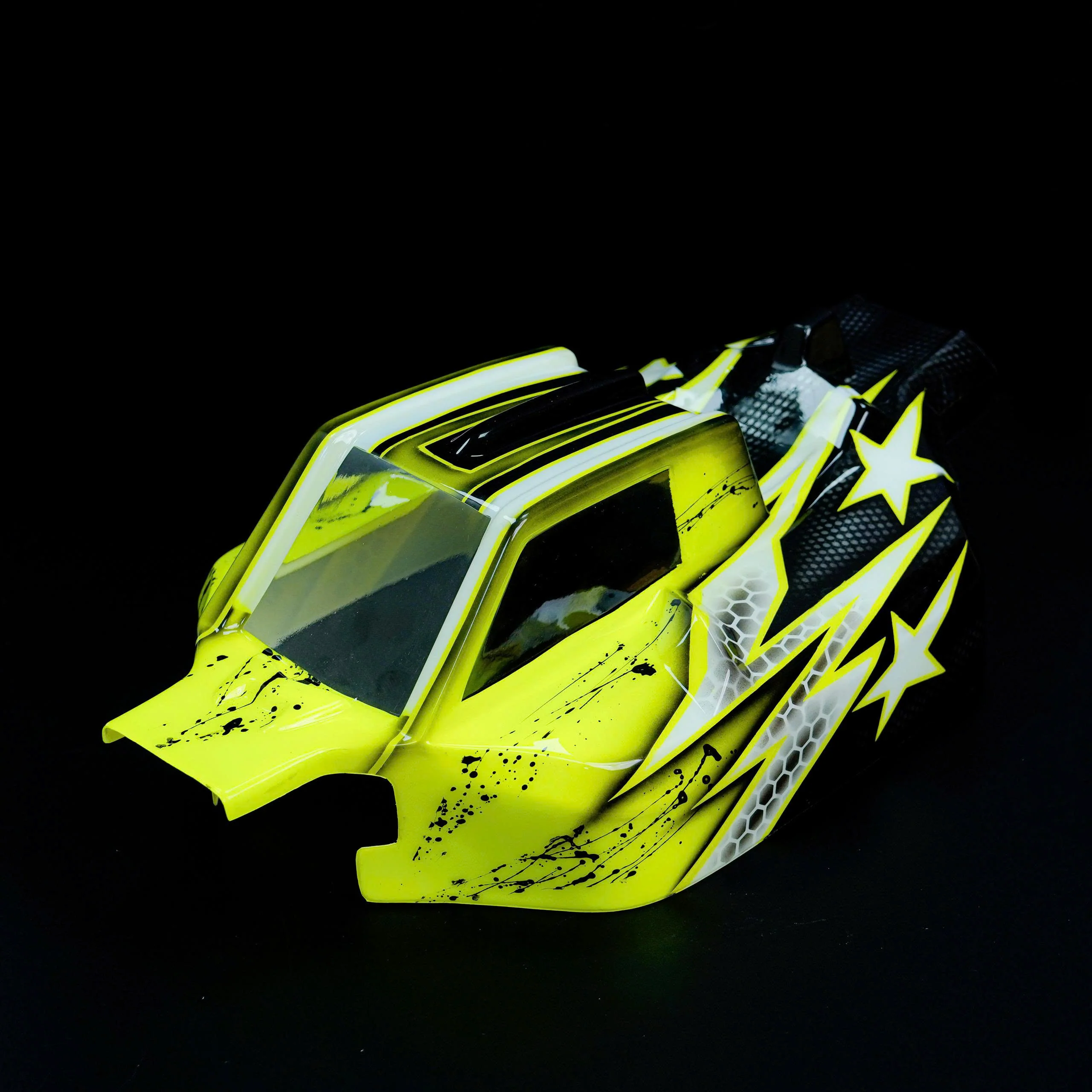 RADIANZ SWORKz 35-4 Evo  Rapicon Airbrush Lexan Body - Zenith - Image 2