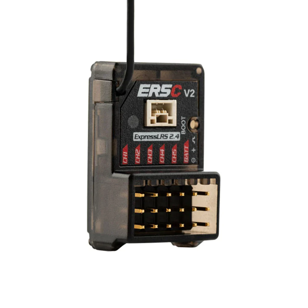 RadioMaster ER5C-V2 ExpressLRS PWM Receiver - Image 3