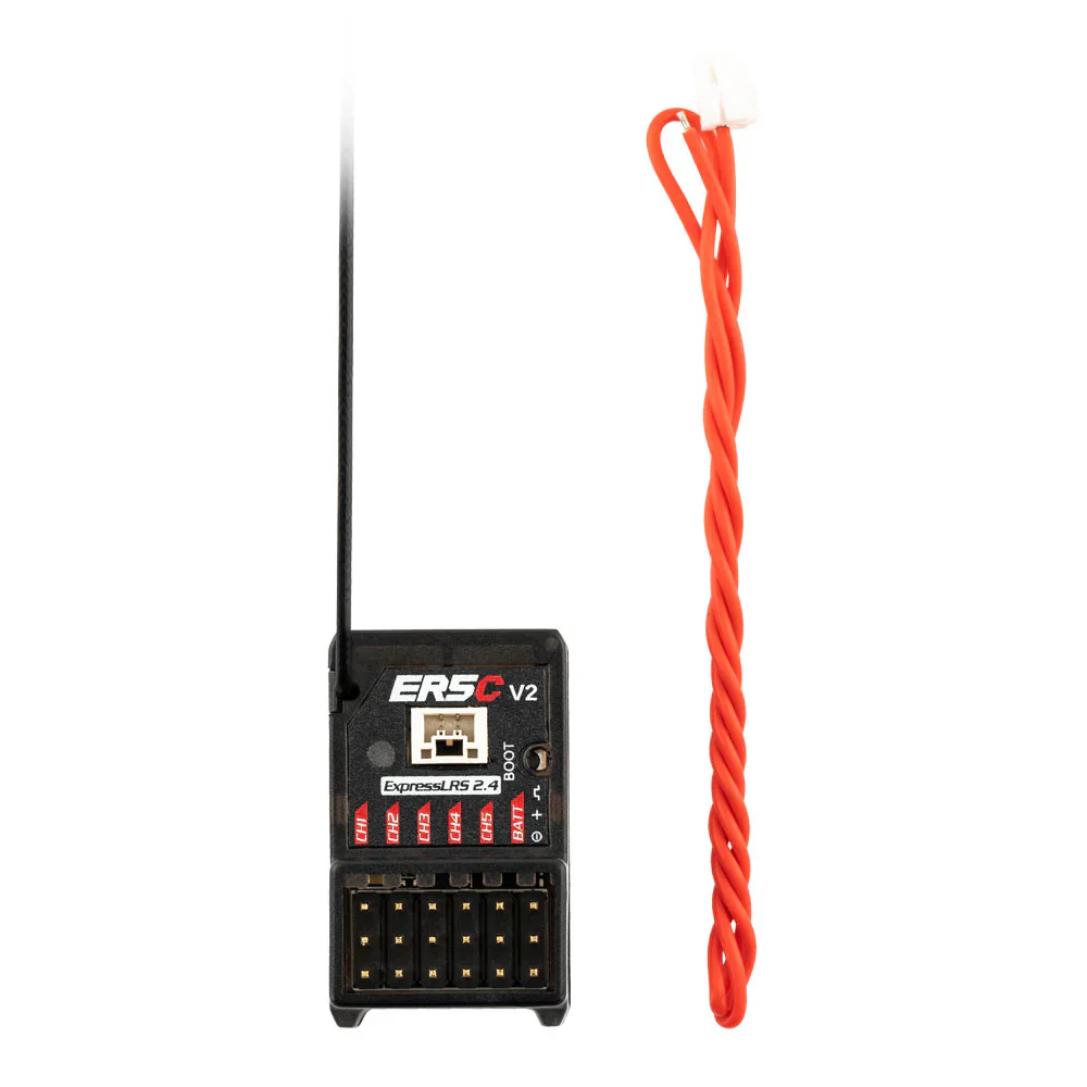 RadioMaster ER5C-V2 ExpressLRS PWM Receiver - Image 6