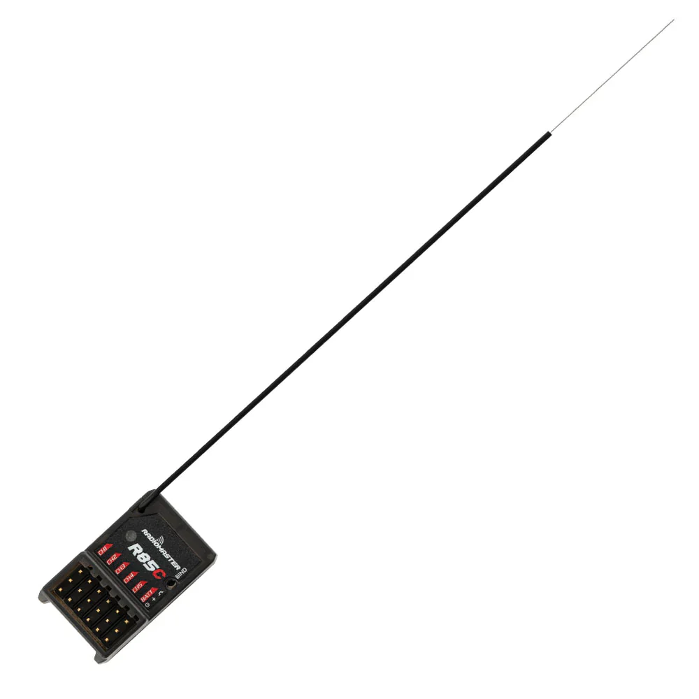 RadioMaster R85C D8/D16/SFHSS Compatible Receiver - Image 4