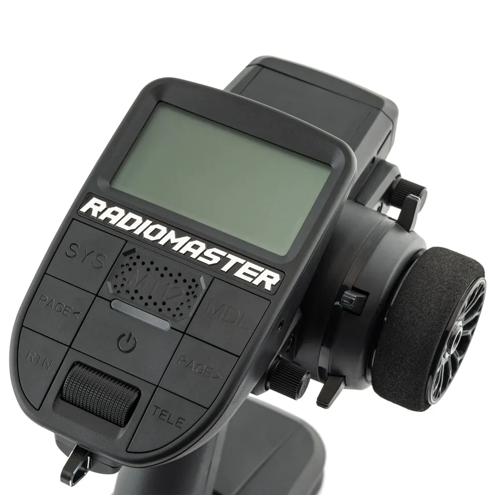 RadioMaster MT12 Surface Radio Controller ExpressLRS + ER3C-I Receiver - Image 2