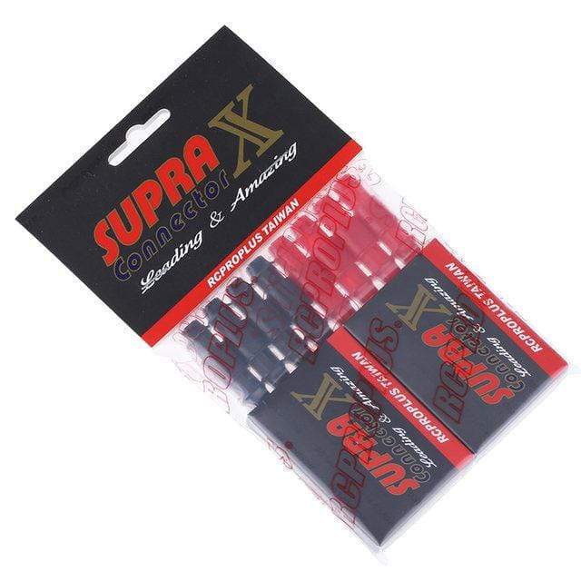 RCPROPLUS S6 Solder-less Connector 6mm (8M-8F) (8AWG) - Image 3
