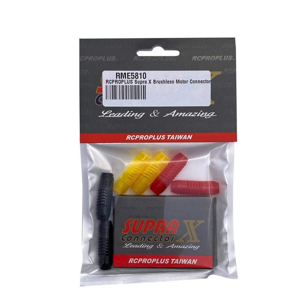 RCPROPLUS Supra X Brushless Motor Connector - 2 Sets (10-12AWG) - Image 2