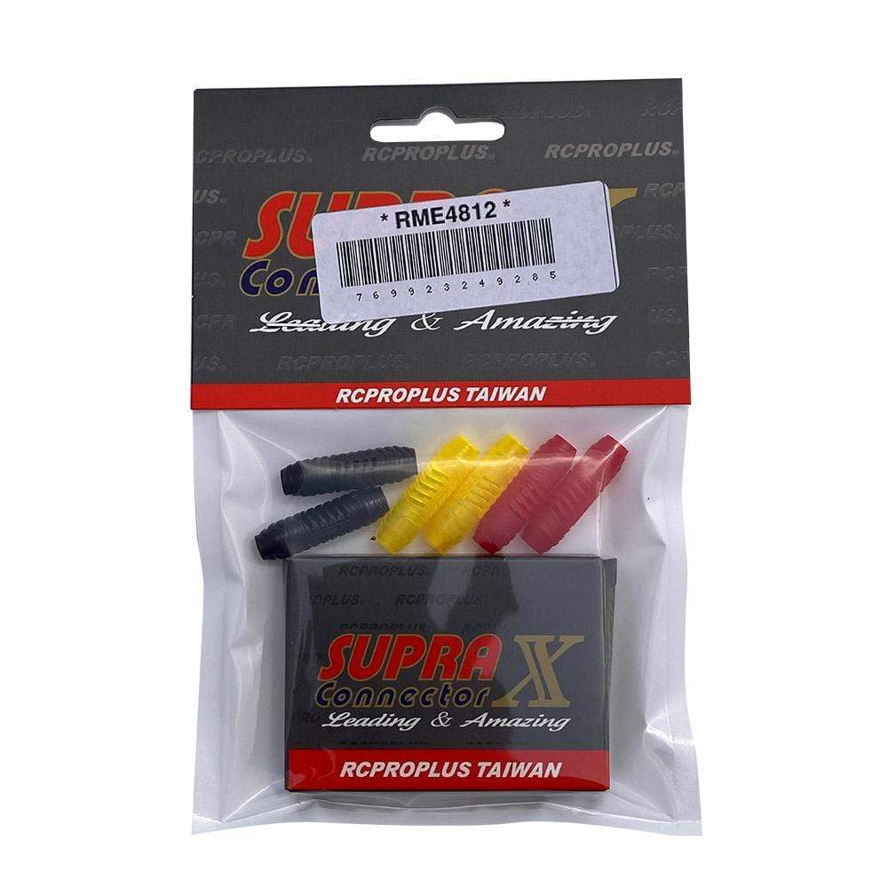 RCPROPLUS Supra X Brushless Motor Connector - 2 Sets (12-14AWG) - Image 2