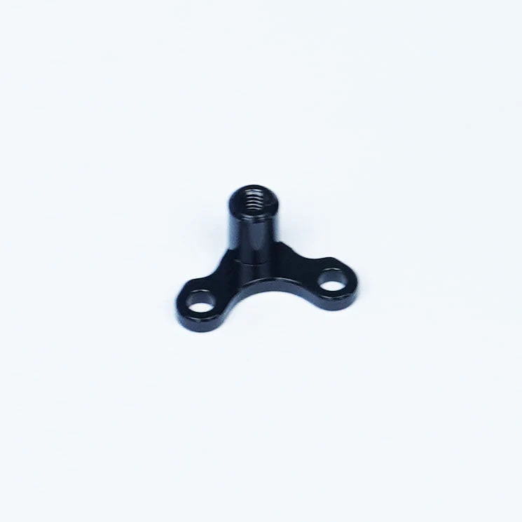 Rear center shock mount for G-force GP-1