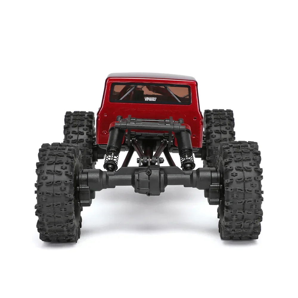 Redcat Ascent-18 APEX - 1/18 Scale Brushless Electric Rock Crawler - Image 10
