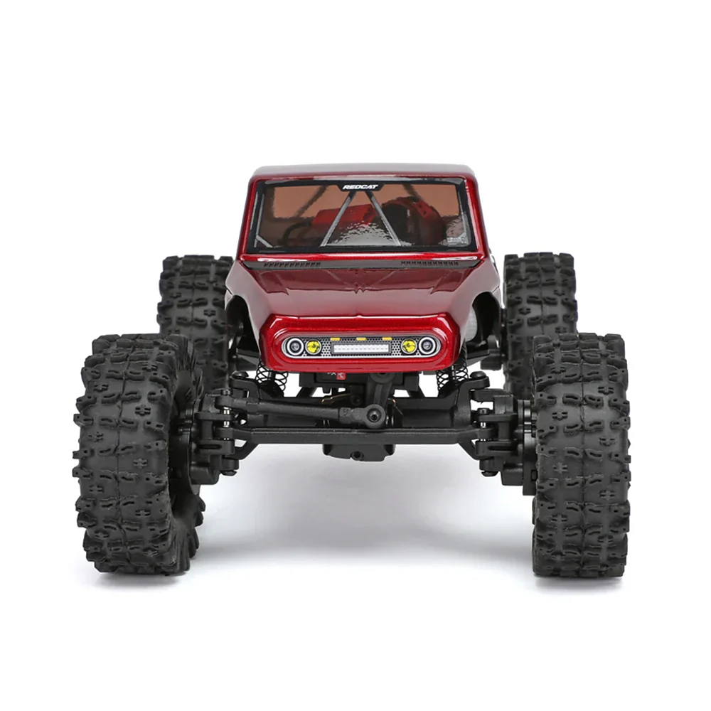 Redcat Ascent-18 APEX - 1/18 Scale Brushless Electric Rock Crawler - Image 11