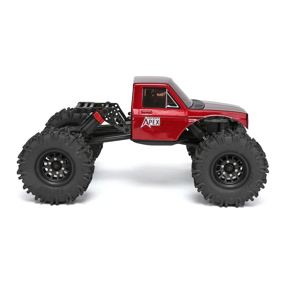 Redcat Ascent-18 APEX - 1/18 Scale Brushless Electric Rock Crawler - Image 16