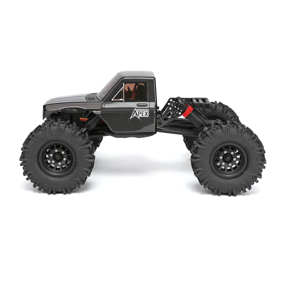 Redcat Ascent-18 APEX - 1/18 Scale Brushless Electric Rock Crawler - Image 36
