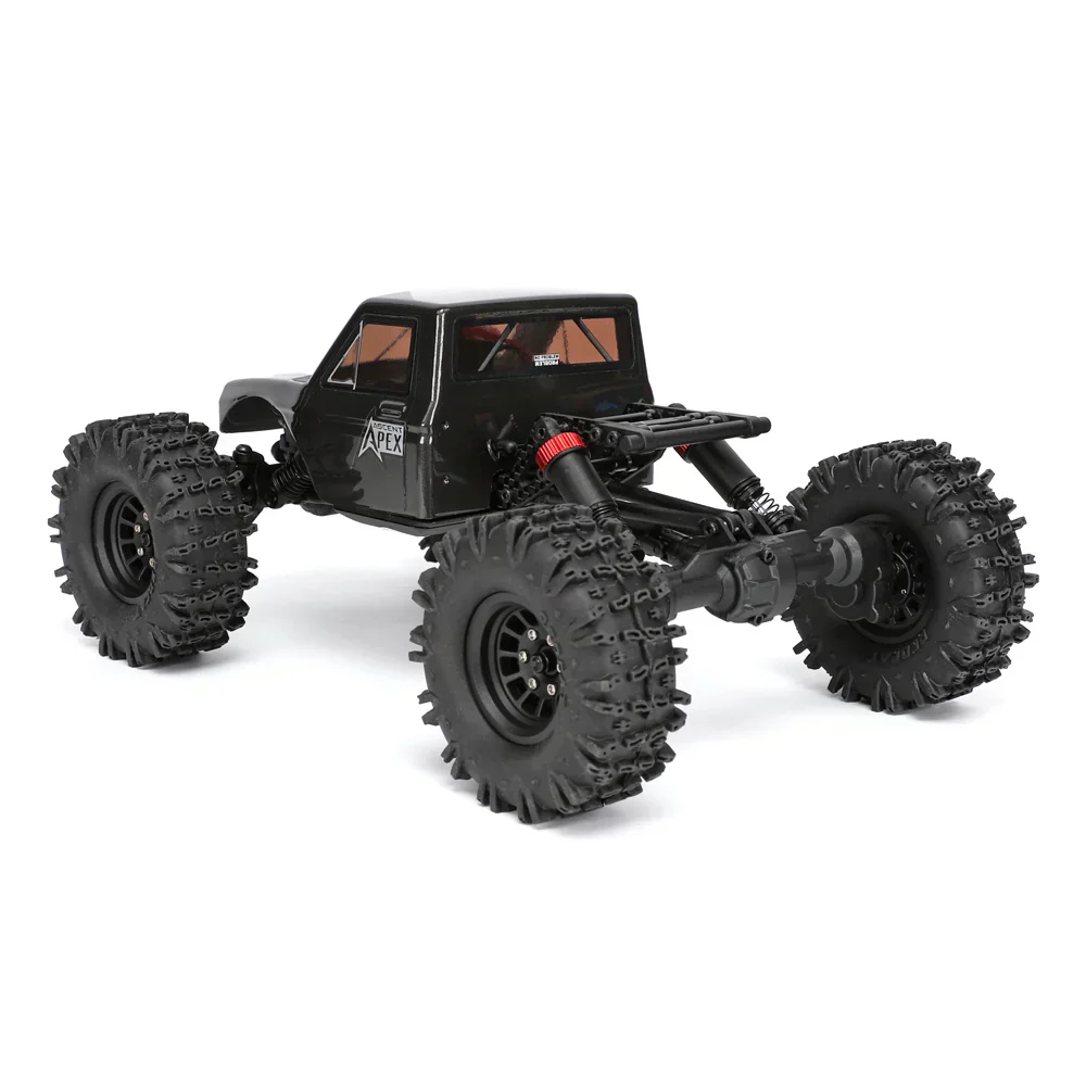 Redcat Ascent-18 APEX - 1/18 Scale Brushless Electric Rock Crawler - Image 37