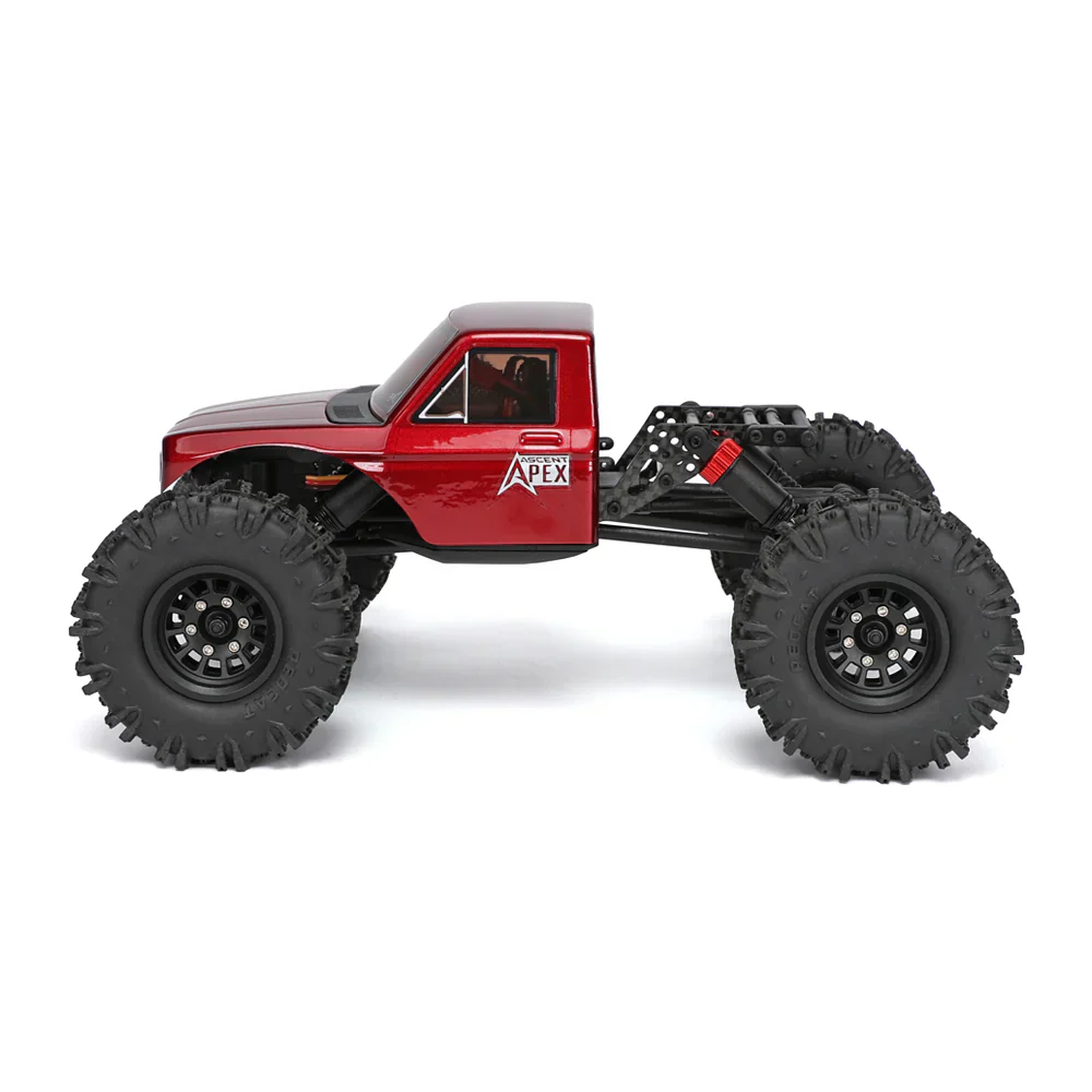 Redcat Ascent-18 APEX - 1/18 Scale Brushless Electric Rock Crawler - Image 5