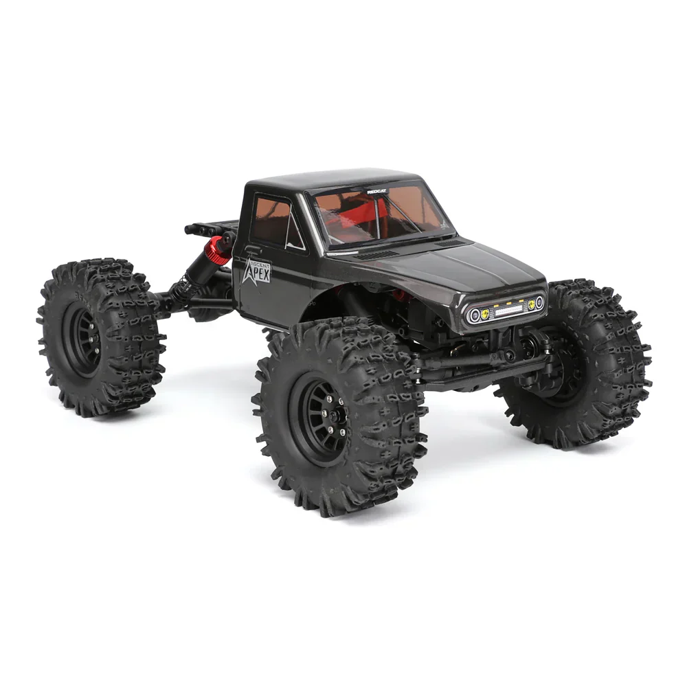 Redcat Ascent-18 APEX - 1/18 Scale Brushless Electric Rock Crawler - Image 6