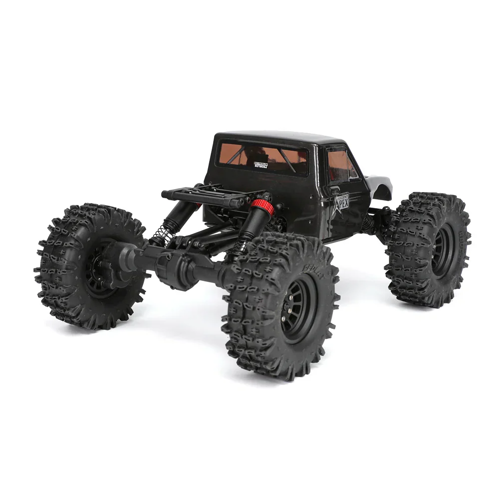 Redcat Ascent-18 APEX - 1/18 Scale Brushless Electric Rock Crawler - Image 7