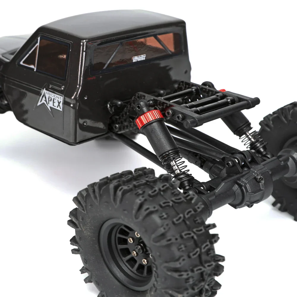Redcat Ascent-18 APEX - 1/18 Scale Brushless Electric Rock Crawler - Image 8