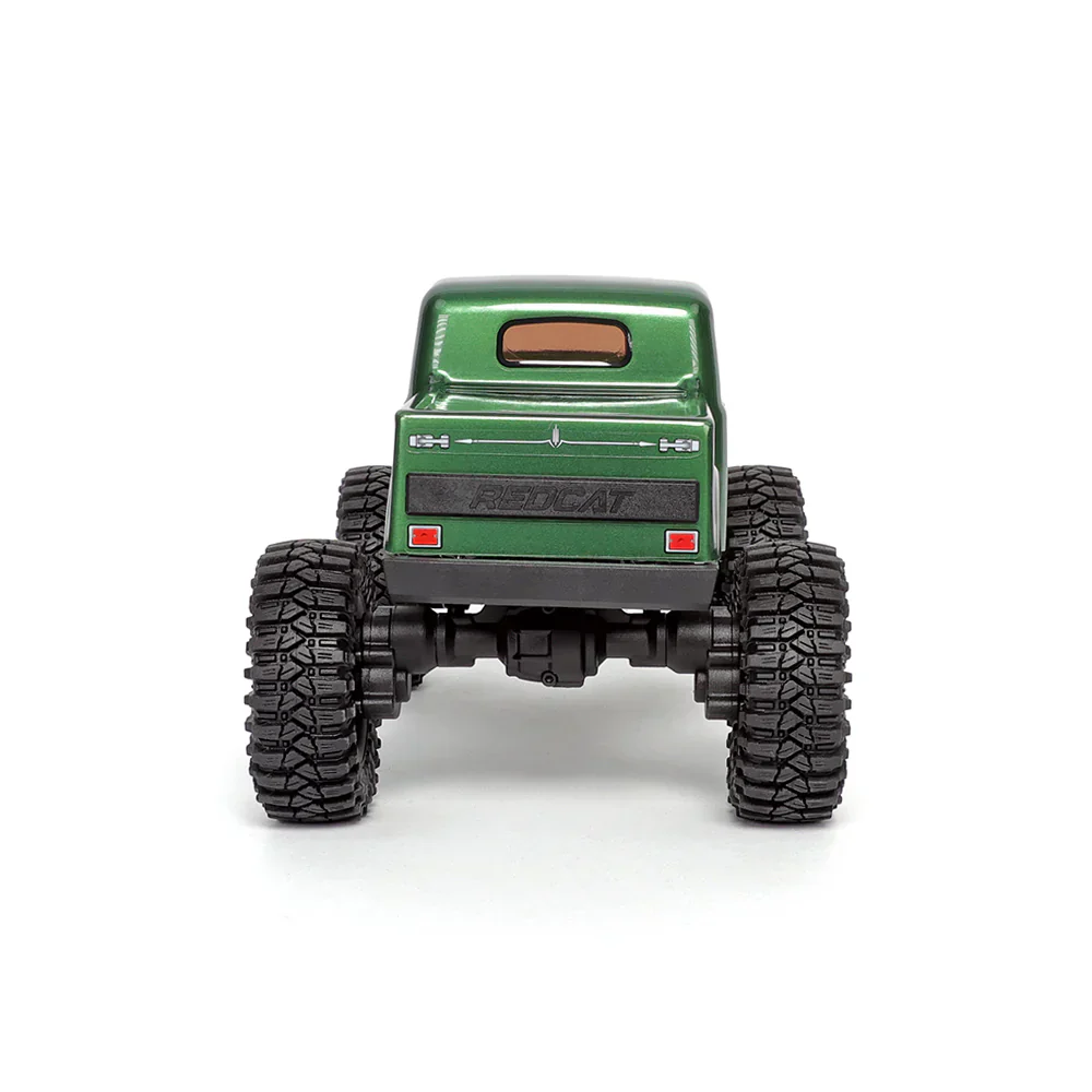 Redcat Ascent-18 Brushless - 1/18 Scale Brushless Electric Rock Crawler - Image 11