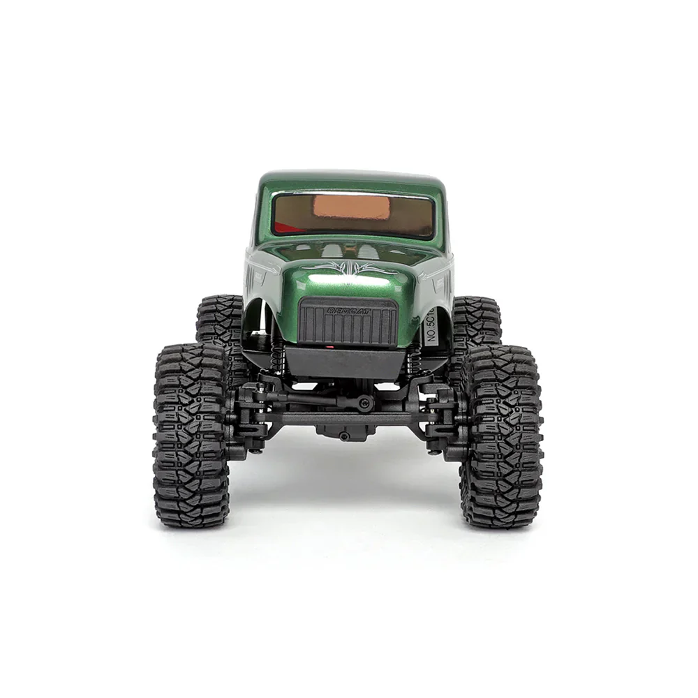 Redcat Ascent-18 Brushless - 1/18 Scale Brushless Electric Rock Crawler - Image 16