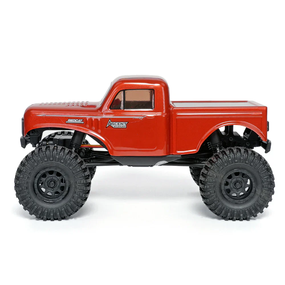 Redcat Ascent-18 Brushless - 1/18 Scale Brushless Electric Rock Crawler - Image 23