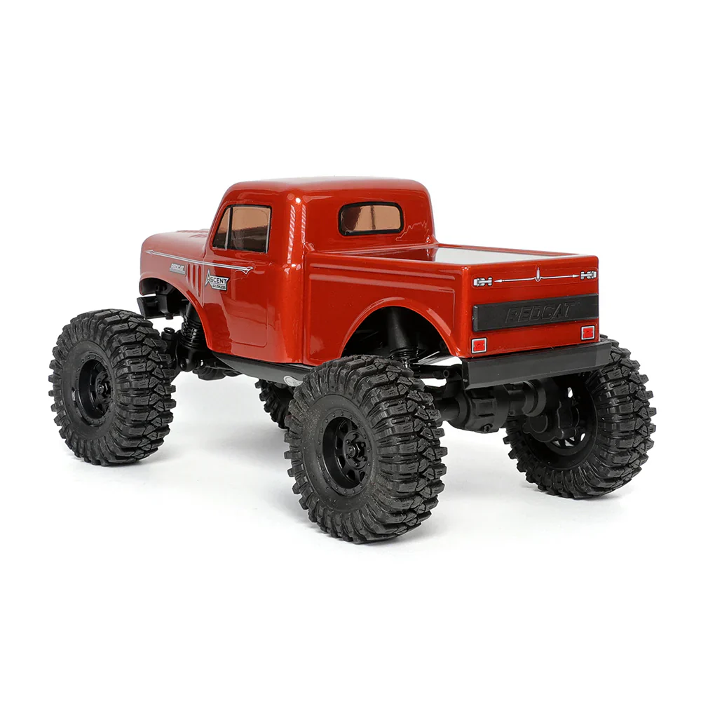 Redcat Ascent-18 Brushless - 1/18 Scale Brushless Electric Rock Crawler - Image 33