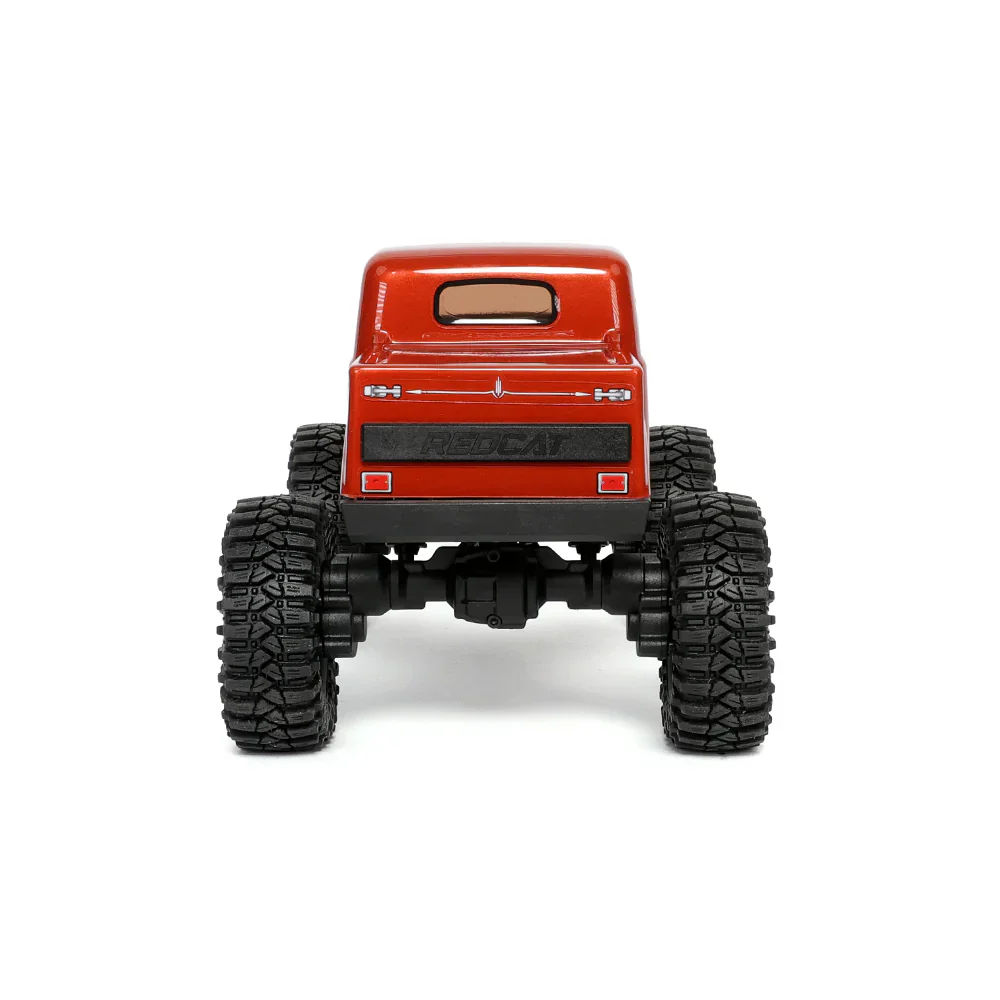 Redcat Ascent-18 Brushless - 1/18 Scale Brushless Electric Rock Crawler - Image 34